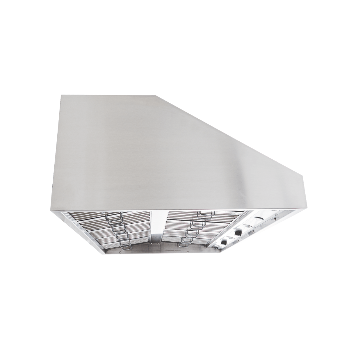 Proline Range Hoods Home & Garden > Kitchen & Dining > Kitchen Appliances > Range Hoods Outdoor Vent Hood Exclusively for BBQ or Grilling, 2000 CFM, Thick 304 Stainless Steel | PLGW BBQ Ultra UC