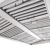 Proline Range Hoods Home & Garden > Kitchen & Dining > Kitchen Appliances > Range Hoods Outdoor Vent Hood Exclusively for BBQ or Grilling, 2000 CFM, Thick 304 Stainless Steel | PLGW BBQ Ultra UC