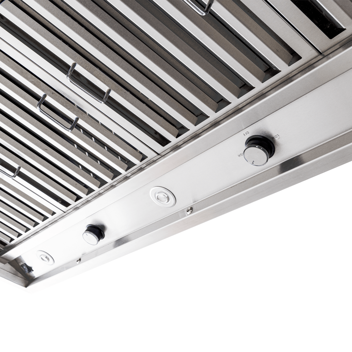 Proline Range Hoods Home & Garden > Kitchen & Dining > Kitchen Appliances > Range Hoods Outdoor Vent Hood Exclusively for BBQ or Grilling, 2000 CFM, Thick 304 Stainless Steel | PLGW BBQ Ultra UC