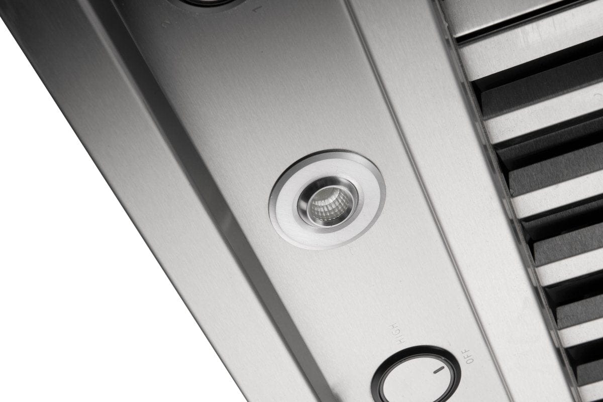 Proline Range Hoods Home & Garden > Kitchen & Dining > Kitchen Appliances > Range Hoods Outdoor Vent Hood Exclusively for BBQ or Grilling, 2000 CFM, Thick 304 Stainless Steel | PLGW BBQ Ultra UC