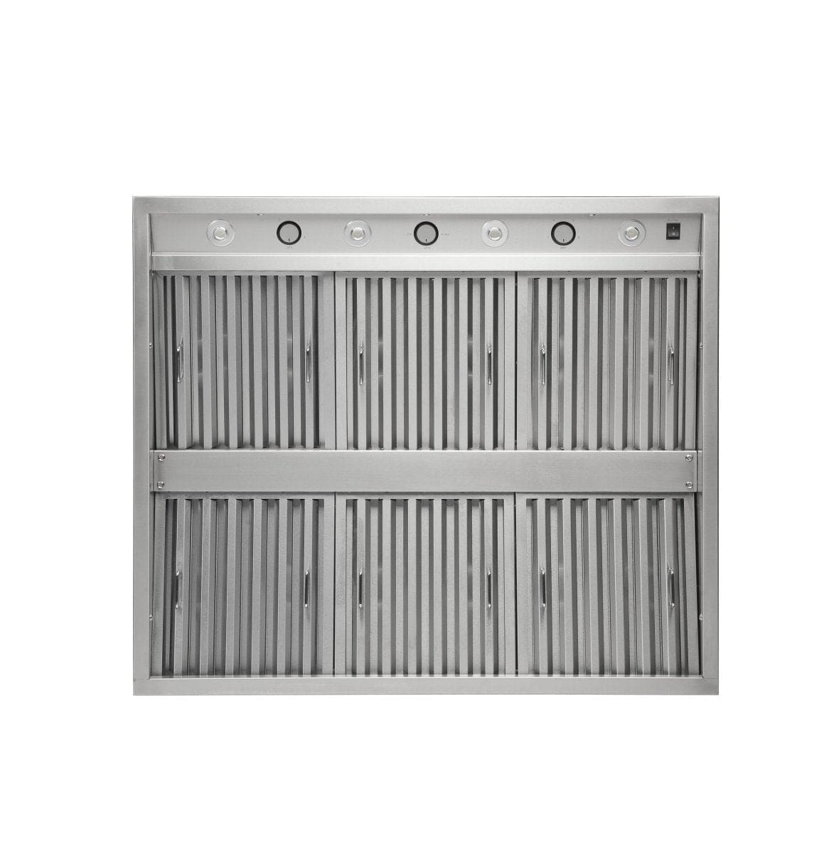 Proline Range Hoods Home & Garden > Kitchen & Dining > Kitchen Appliances > Range Hoods Outdoor Vent Hood Exclusively for BBQ or Grilling, 2000 CFM, Thick 304 Stainless Steel | PLGW BBQ Ultra UC