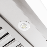 Outdoor Vent Hood Exclusively for BBQ or Grilling, 2000 CFM, Thick 304 Stainless Steel | PLGW BBQ Ultra UC - Proline Range HoodsHome & Garden > Kitchen & Dining > Kitchen Appliances > Range HoodsPLGW BBQ.ULTRA UC 72