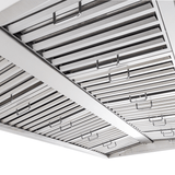 Outdoor Vent Hood Exclusively for BBQ or Grilling, 2000 CFM, Thick 304 Stainless Steel | PLGW BBQ Ultra UC - Proline Range HoodsHome & Garden > Kitchen & Dining > Kitchen Appliances > Range HoodsPLGW BBQ.ULTRA UC 72