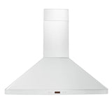 The Proline Range Hoods PLFW 129J from ProlineRangeHoods.com boasts a modern design and digital display with efficient ventilation.