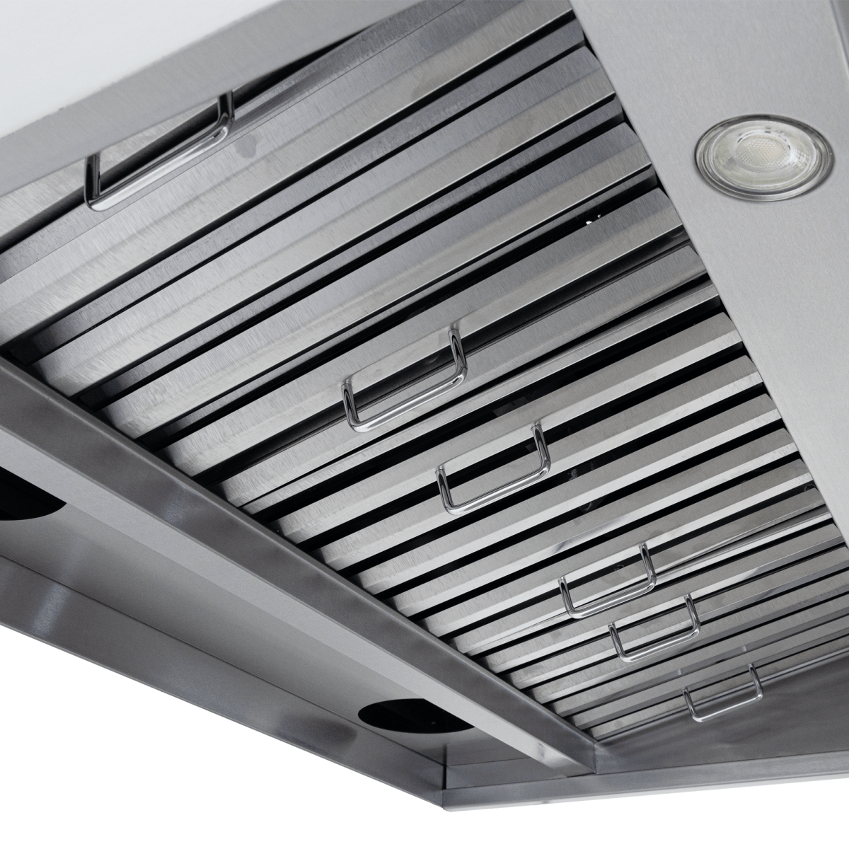 PLJW 101 Under - Cabinet Range Hood, Ducted, 1000/2000 CFM, Stainless Steel Finish | Proline Range Hoods - Proline Range HoodsHome & Garden > Kitchen & Dining > Kitchen Appliances > Range HoodsPLJW 101.30