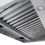 PLJW 101 Under - Cabinet Range Hood, Ducted, 1000/2000 CFM, Stainless Steel Finish | Proline Range Hoods - Proline Range HoodsHome & Garden > Kitchen & Dining > Kitchen Appliances > Range HoodsPLJW 101.30