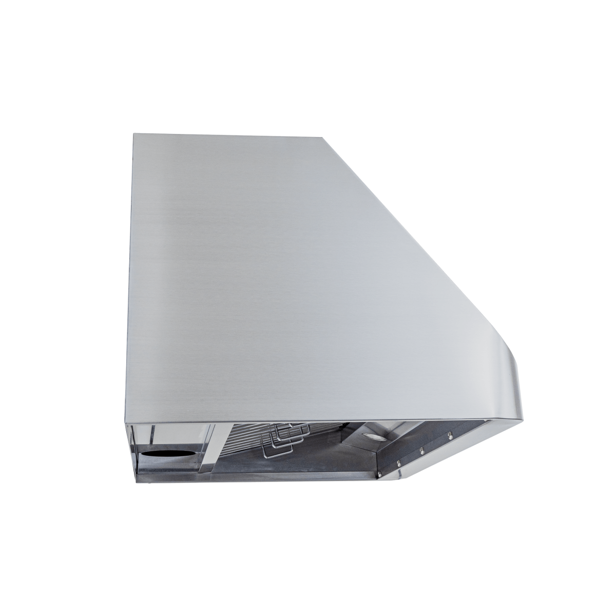 PLJW 101 Under - Cabinet Range Hood, Ducted, 1000/2000 CFM, Stainless Steel Finish | Proline Range Hoods - Proline Range HoodsHome & Garden > Kitchen & Dining > Kitchen Appliances > Range HoodsPLJW 101.30