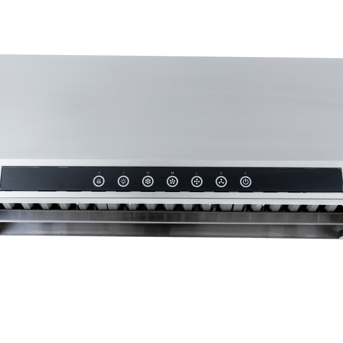 PLJW 102 Ductless convertible Under Cabinet Range Hood with Premium Stainless Steel - Max performance and quality - Proline Range HoodsHome & Garden > Kitchen & Dining > Kitchen Appliances > Range HoodsPLJW 102.42