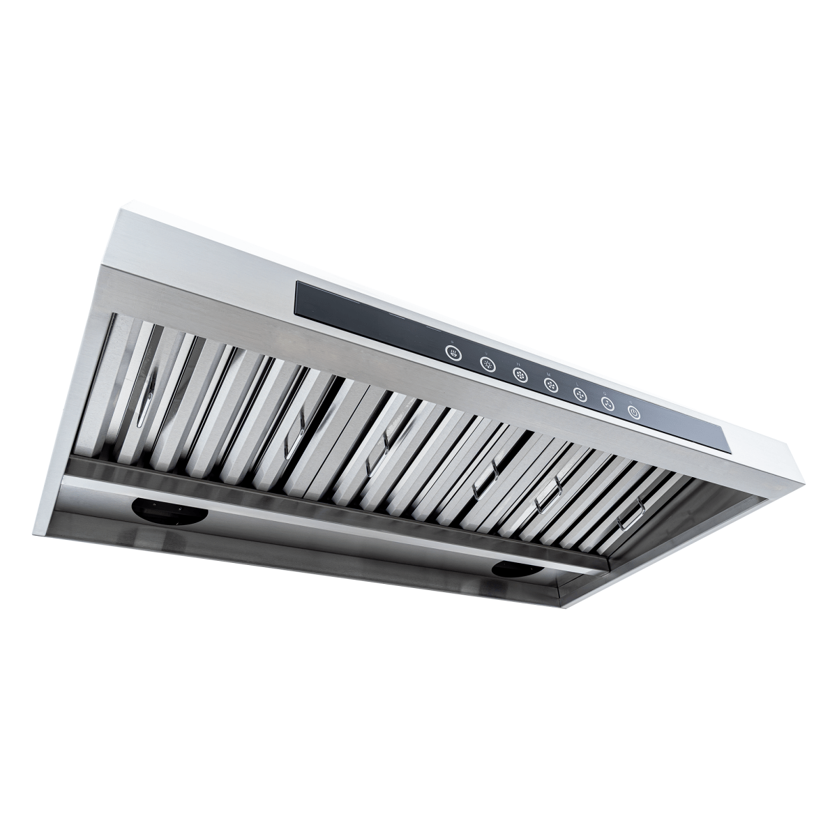 PLJW 102 Ductless convertible Under Cabinet Range Hood with Premium Stainless Steel - Max performance and quality - Proline Range HoodsHome & Garden > Kitchen & Dining > Kitchen Appliances > Range HoodsPLJW 102.42