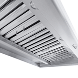 PLJW 108 High Performance Under Cabinet Range Hood - Convertible to Ductless and comes in Premium Stainless Steel - Proline Range HoodsHome & Garden > Kitchen & Dining > Kitchen Appliances > Range HoodsPLJW 108.30