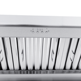 PLJW 108 High Performance Under Cabinet Range Hood - Convertible to Ductless and comes in Premium Stainless Steel - Proline Range HoodsHome & Garden > Kitchen & Dining > Kitchen Appliances > Range HoodsPLJW 108.30