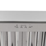 PLJW 108 High Performance Under Cabinet Range Hood - Convertible to Ductless and comes in Premium Stainless Steel - Proline Range HoodsHome & Garden > Kitchen & Dining > Kitchen Appliances > Range HoodsPLJW 108.30
