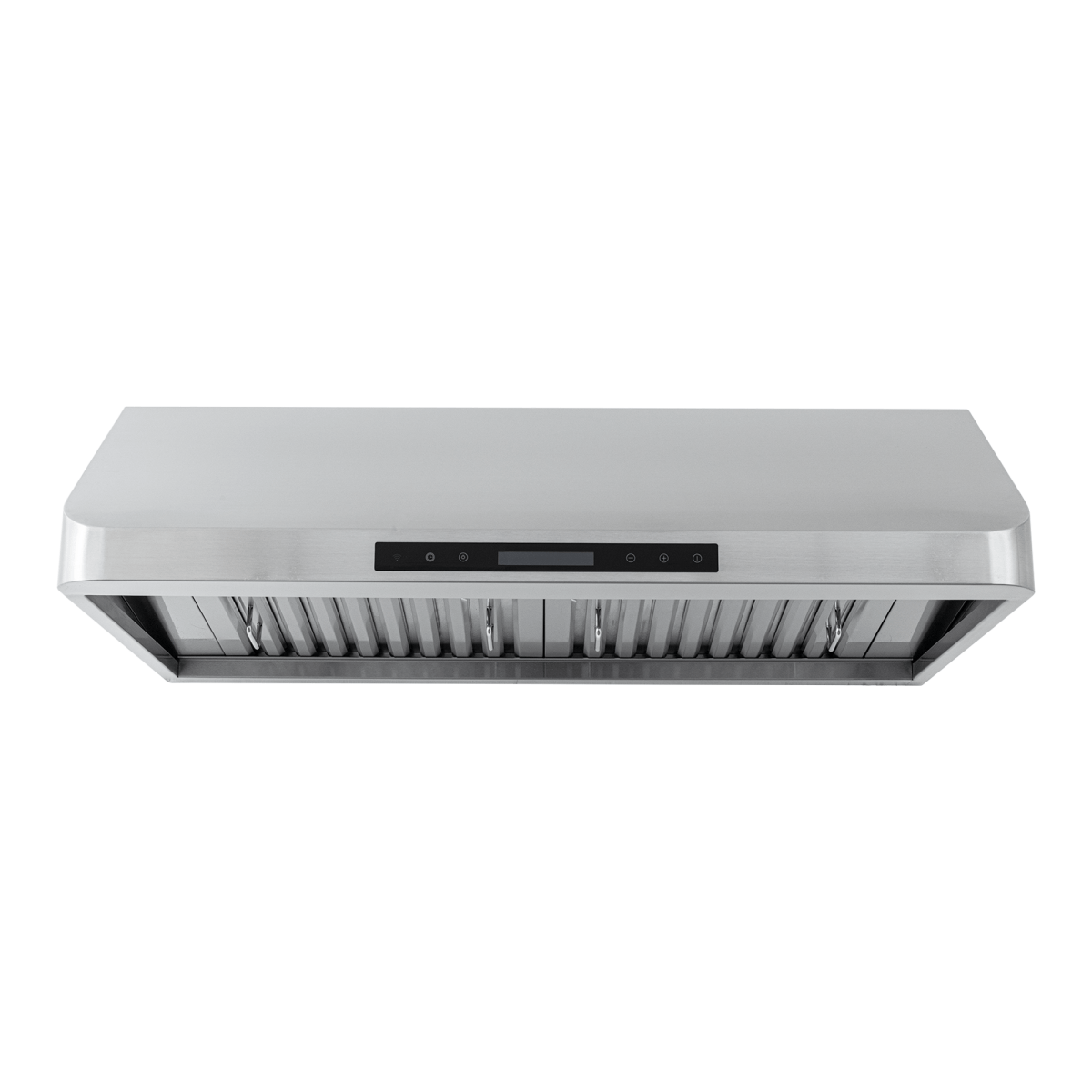 PLJW 113 Ductless Convertible Under Cabinet Vent Hood - 900 CFM in Stainless Steel with modern Control Panel - Proline Range HoodsHome & Garden > Kitchen & Dining > Kitchen Appliances > Range HoodsPLJW 113.30