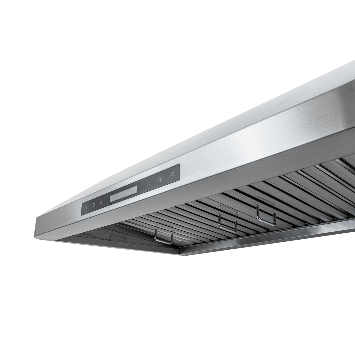 PLJW 113 Ductless Convertible Under Cabinet Vent Hood - 900 CFM in Stainless Steel with modern Control Panel - Proline Range HoodsHome & Garden > Kitchen & Dining > Kitchen Appliances > Range HoodsPLJW 113.30