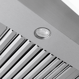 PLJW 120 Under Cabinet Range Hood in Stainless Steel, Quiet Operation and Convertible to Ductless - Proline Range HoodsHome & Garden > Kitchen & Dining > Kitchen Appliances > Range HoodsPLJW 120.30