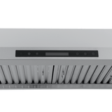 PLJW 120 Under Cabinet Range Hood in Stainless Steel, Quiet Operation and Convertible to Ductless - Proline Range HoodsHome & Garden > Kitchen & Dining > Kitchen Appliances > Range HoodsPLJW 120.60T2