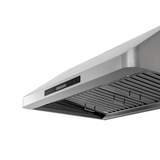 PLJW 120 Under Cabinet Range Hood in Stainless Steel, Quiet Operation and Convertible to Ductless - Proline Range HoodsHome & Garden > Kitchen & Dining > Kitchen Appliances > Range HoodsPLJW 120.30