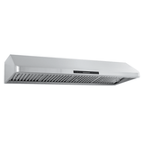 PLJW 120 Under Cabinet Range Hood in Stainless Steel, Quiet Operation and Convertible to Ductless - Proline Range HoodsHome & Garden > Kitchen & Dining > Kitchen Appliances > Range HoodsPLJW 120.60T2