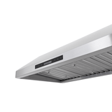 PLJW 120 Under Cabinet Range Hood in Stainless Steel, Quiet Operation and Convertible to Ductless - Proline Range HoodsHome & Garden > Kitchen & Dining > Kitchen Appliances > Range HoodsPLJW 120.30