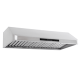 PLJW 120 Under Cabinet Range Hood in Stainless Steel, Quiet Operation and Convertible to Ductless - Proline Range HoodsHome & Garden > Kitchen & Dining > Kitchen Appliances > Range HoodsPLJW 120.30