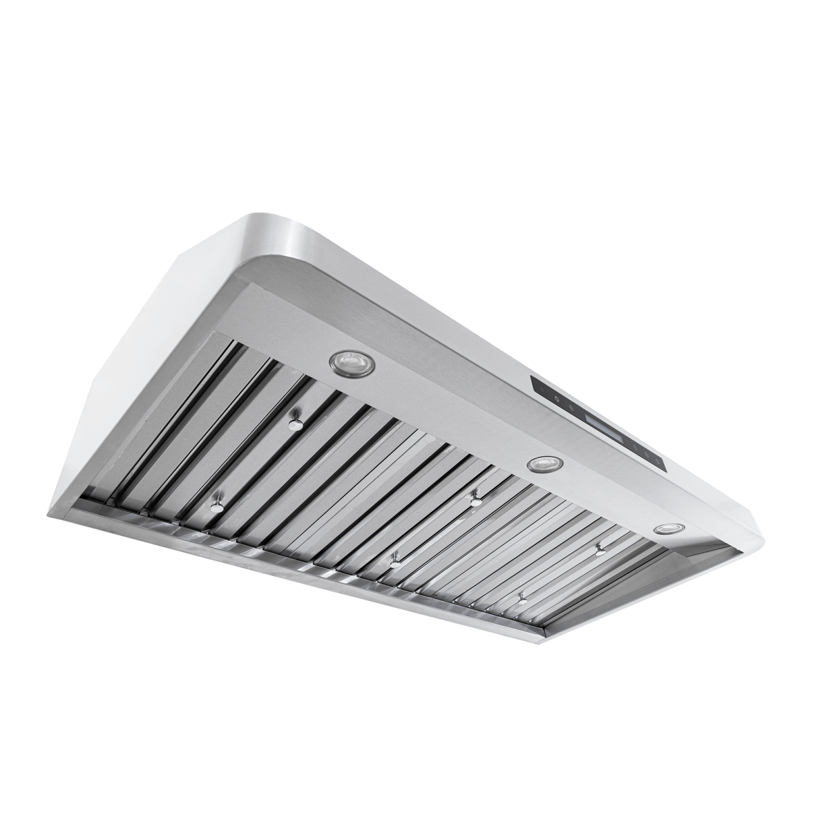 PLJW 120 Under Cabinet Range Hood in Stainless Steel, Quiet Operation and Convertible to Ductless - Proline Range HoodsHome & Garden > Kitchen & Dining > Kitchen Appliances > Range HoodsPLJW 120.30