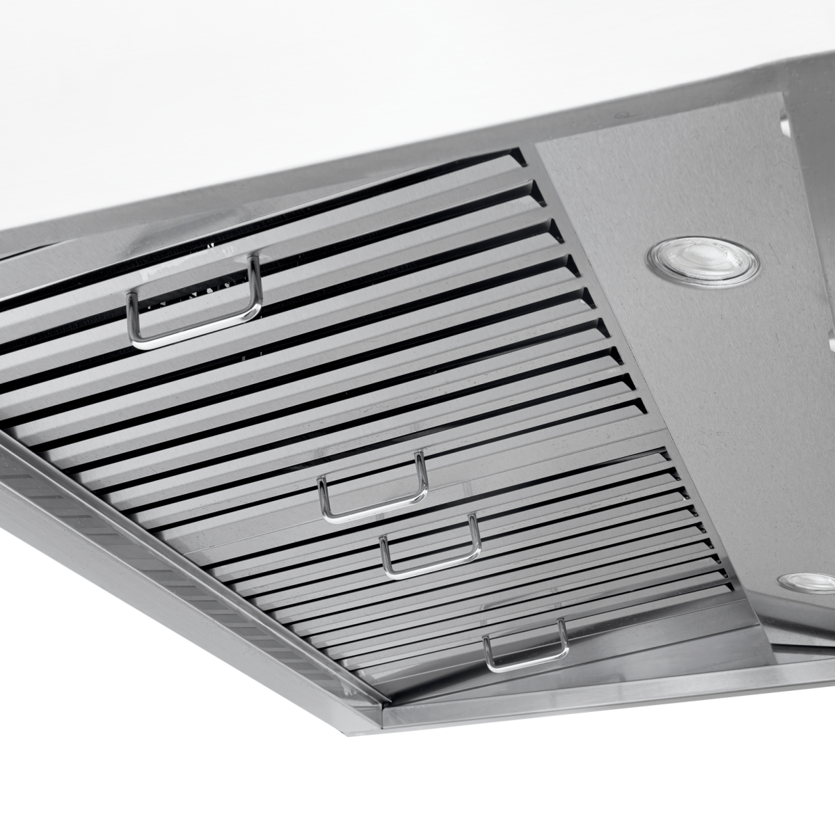 PLJW 120 Under Cabinet Range Hood in Stainless Steel, Quiet Operation and Convertible to Ductless - Proline Range HoodsHome & Garden > Kitchen & Dining > Kitchen Appliances > Range HoodsPLJW 120.30