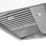 PLJW 120 Under Cabinet Range Hood in Stainless Steel, Quiet Operation and Convertible to Ductless - Proline Range HoodsHome & Garden > Kitchen & Dining > Kitchen Appliances > Range HoodsPLJW 120.30