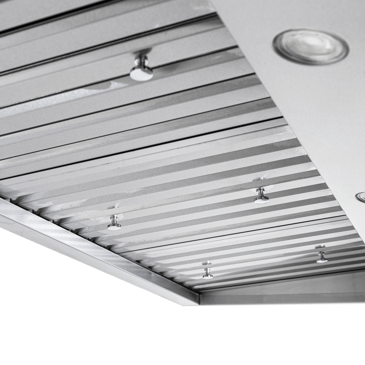 PLJW 120 Under Cabinet Range Hood in Stainless Steel, Quiet Operation and Convertible to Ductless - Proline Range HoodsHome & Garden > Kitchen & Dining > Kitchen Appliances > Range HoodsPLJW 120.30