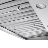 PLJW 120 Under Cabinet Range Hood in Stainless Steel, Quiet Operation and Convertible to Ductless - Proline Range HoodsHome & Garden > Kitchen & Dining > Kitchen Appliances > Range HoodsPLJW 120.30