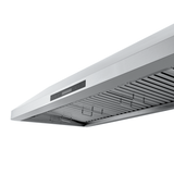 PLJW 120 Under Cabinet Range Hood in Stainless Steel, Quiet Operation and Convertible to Ductless - Proline Range HoodsHome & Garden > Kitchen & Dining > Kitchen Appliances > Range HoodsPLJW 120.60T2
