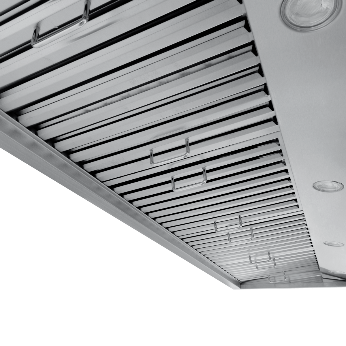 PLJW 120 Under Cabinet Range Hood in Stainless Steel, Quiet Operation and Convertible to Ductless - Proline Range HoodsHome & Garden > Kitchen & Dining > Kitchen Appliances > Range HoodsPLJW 120.60T2