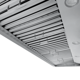 PLJW 120 Under Cabinet Range Hood in Stainless Steel, Quiet Operation and Convertible to Ductless - Proline Range HoodsHome & Garden > Kitchen & Dining > Kitchen Appliances > Range HoodsPLJW 120.60T2