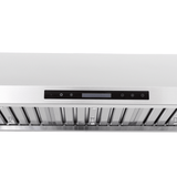 PLJW 120 Under Cabinet Range Hood in Stainless Steel, Quiet Operation and Convertible to Ductless - Proline Range HoodsHome & Garden > Kitchen & Dining > Kitchen Appliances > Range HoodsPLJW 120.30