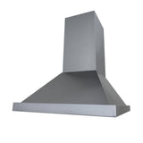 Proline Range Hoods Home & Garden > Kitchen & Dining > Kitchen Appliances > Range Hoods 36 inches wide PLSI 520 Island Range Hood - 550 CFM | Stainless Steel | Quiet Dual Blowers | Elite Dream Home