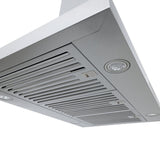 Proline Range Hoods Home & Garden > Kitchen & Dining > Kitchen Appliances > Range Hoods 36 inches wide PLSI 520 Island Range Hood - 550 CFM | Stainless Steel | Quiet Dual Blowers | Elite Dream Home
