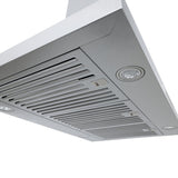 PLSI 520 Island Range Hood - 550 CFM | Stainless Steel | Quiet Dual Blowers | Elite Dream Home - Proline Range HoodsHome & Garden > Kitchen & Dining > Kitchen Appliances > Range HoodsPLSI 520.36
