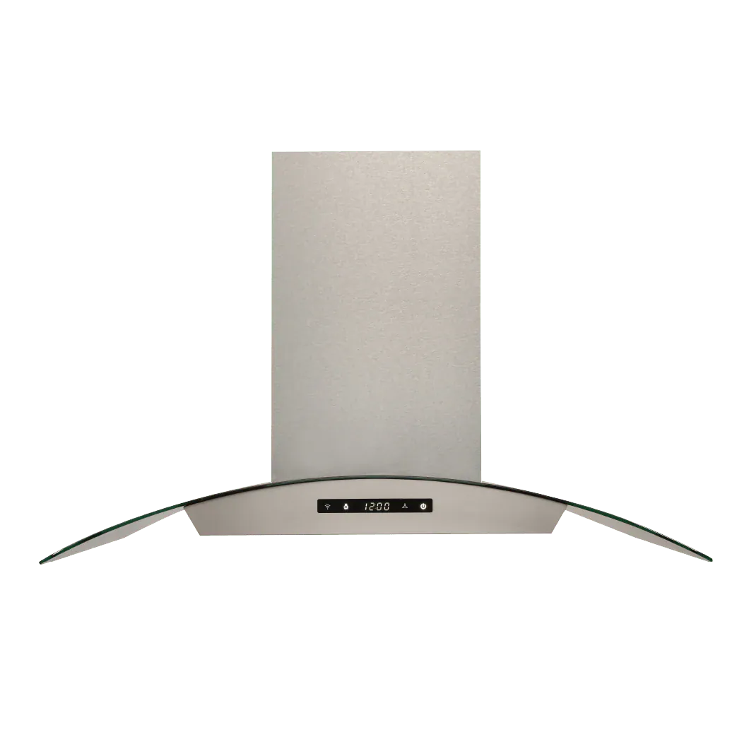 Proline Range Hoods Home & Garden > Kitchen & Dining > Kitchen Appliances > Range Hoods 36 inches wide PLSI 543 Island Range Hood - 550 CFM | Stainless Steel | Elite Ventilation | Elite Dream Home
