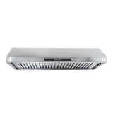 Proline Range Hoods Home & Garden > Kitchen & Dining > Kitchen Appliances > Range Hoods PLSW 115 Under-Cabinet Range Hood - 600 CFM | Stainless Steel | Small and compact Design | Elite Dream Home