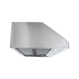 PLSW 115 Under - Cabinet Range Hood - 600 CFM | Stainless Steel | Small and compact Design | Elite Dream Home - Proline Range HoodsHome & Garden > Kitchen & Dining > Kitchen Appliances > Range HoodsPLSW 115.30