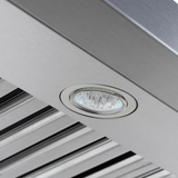 PLSW 115 Under - Cabinet Range Hood - 600 CFM | Stainless Steel | Small and compact Design | Elite Dream Home - Proline Range HoodsHome & Garden > Kitchen & Dining > Kitchen Appliances > Range HoodsPLSW 115.30