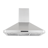 PLSW 129R Wall Mount Range Hood - 550 CFM | Stainless Steel | Space - Saving Under - Cabinet Design | Elite Dream Home Series - Proline Range HoodsHome & Garden > Kitchen & Dining > Kitchen Appliances > Range HoodsPLSW 129R.30