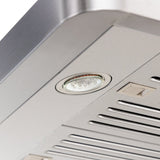 Proline Range Hoods Home & Garden > Kitchen & Dining > Kitchen Appliances > Range Hoods PLSW 185 Under-Cabinet Range Hood - 600 CFM | Stainless Steel | Ultra-Quiet Operation and Slim Design | Elite Dream Home