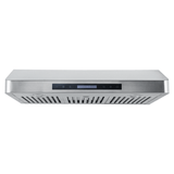 PLSW 185 Under - Cabinet Range Hood - 600 CFM | Stainless Steel | Ultra - Quiet Operation and Slim Design | Elite Dream Home - Proline Range HoodsHome & Garden > Kitchen & Dining > Kitchen Appliances > Range HoodsPLSW 185.30