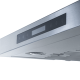 PLSW 185 Under - Cabinet Range Hood - 600 CFM | Stainless Steel | Ultra - Quiet Operation and Slim Design | Elite Dream Home - Proline Range HoodsHome & Garden > Kitchen & Dining > Kitchen Appliances > Range HoodsPLSW 185.30