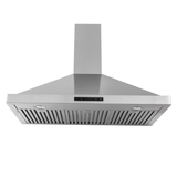 PLSW 520 Wall Mount Range Hood - 550 CFM | Stainless Steel | Home Chef Approved | Elite Dream Home - Proline Range HoodsHome & Garden > Kitchen & Dining > Kitchen Appliances > Range HoodsPLSW 520.30