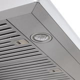 PLSW 520 Wall Mount Range Hood - 550 CFM | Stainless Steel | Home Chef Approved | Elite Dream Home - Proline Range HoodsHome & Garden > Kitchen & Dining > Kitchen Appliances > Range HoodsPLSW 520.30