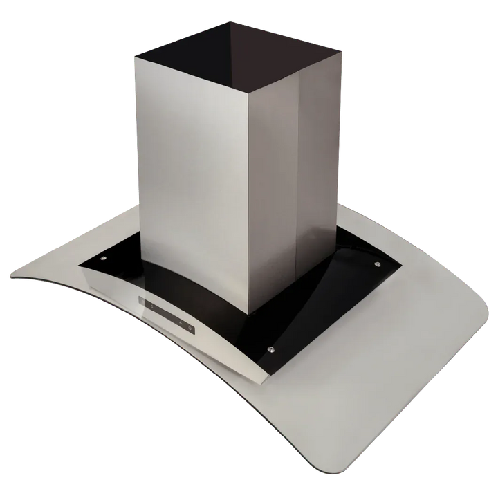 PLSW 543 Wall Mount Range Hood - 550 CFM | Stainless Steel | Premium Finishes | Elite Dream Home