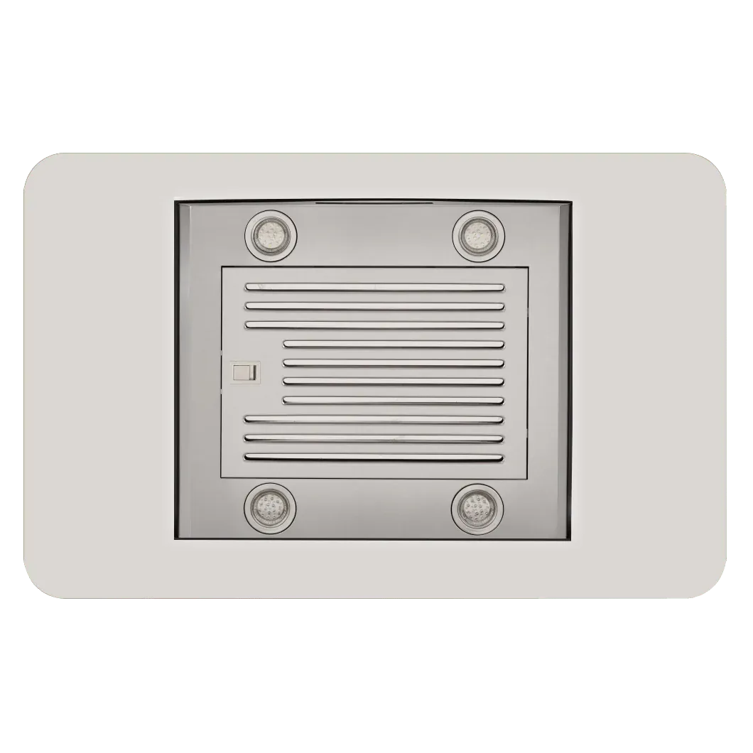 PLSW 543 Wall Mount Range Hood - 550 CFM | Stainless Steel | Premium Finishes | Elite Dream Home - Proline Range HoodsHome & Garden > Kitchen & Dining > Kitchen Appliances > Range HoodsPLSW 543.30