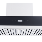 PLSW 750G Wall Mount Range Hood - 550 CFM | Stainless Steel | New 2025 Design | Elite Dream Home - Proline Range HoodsHome & Garden > Kitchen & Dining > Kitchen Appliances > Range HoodsPLSW 750G.30