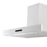 PLSW 755F Wall Mount Range Hood - 550 CFM | Stainless Steel | Energy - Efficient | Elite Dream Home - Proline Range HoodsHome & Garden > Kitchen & Dining > Kitchen Appliances > Range HoodsPLSW 755F.30